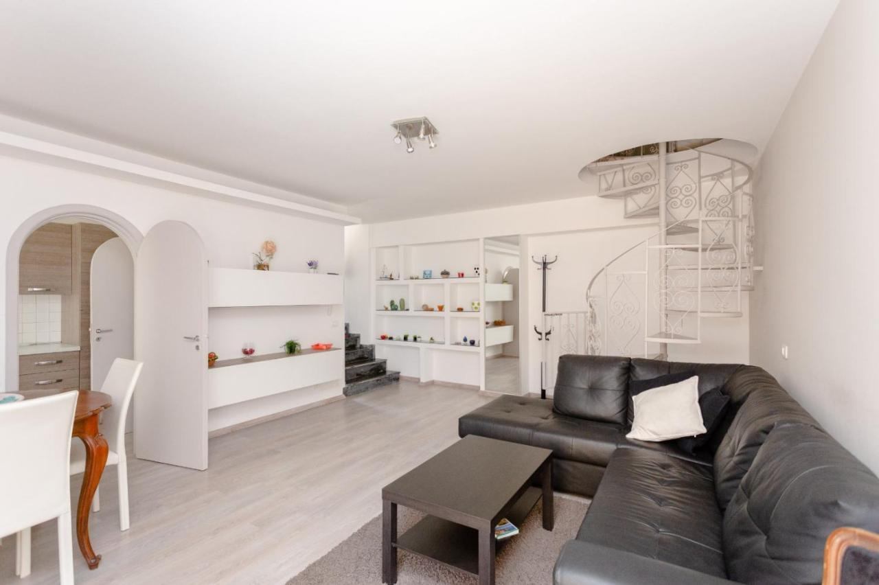 Domus Elisae Apartment Taormina Eksteriør bilde