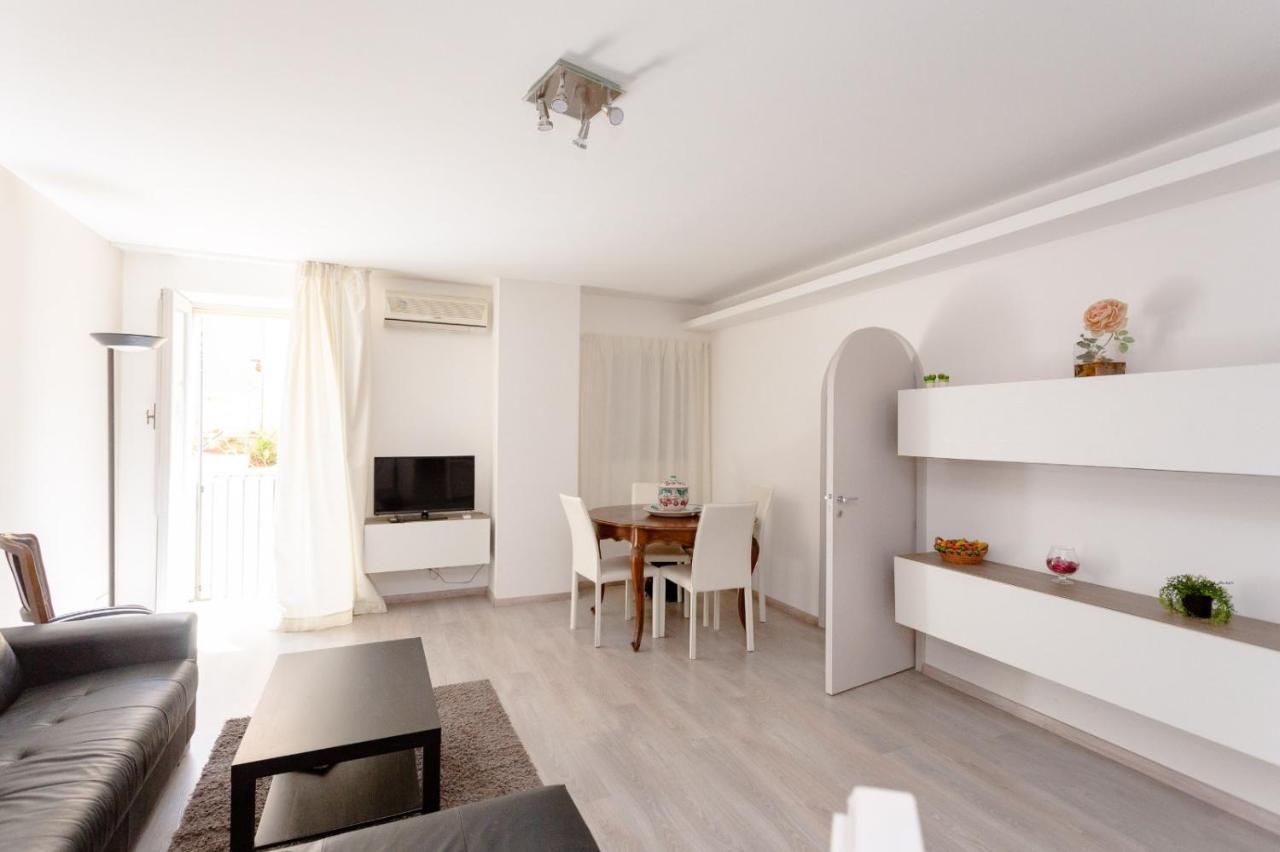 Domus Elisae Apartment Taormina Eksteriør bilde