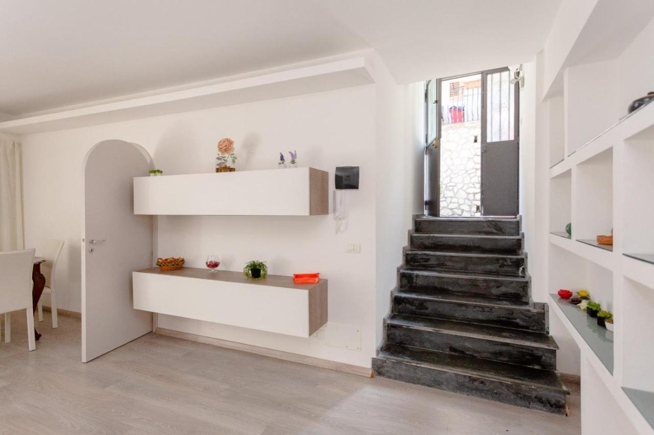 Domus Elisae Apartment Taormina Eksteriør bilde