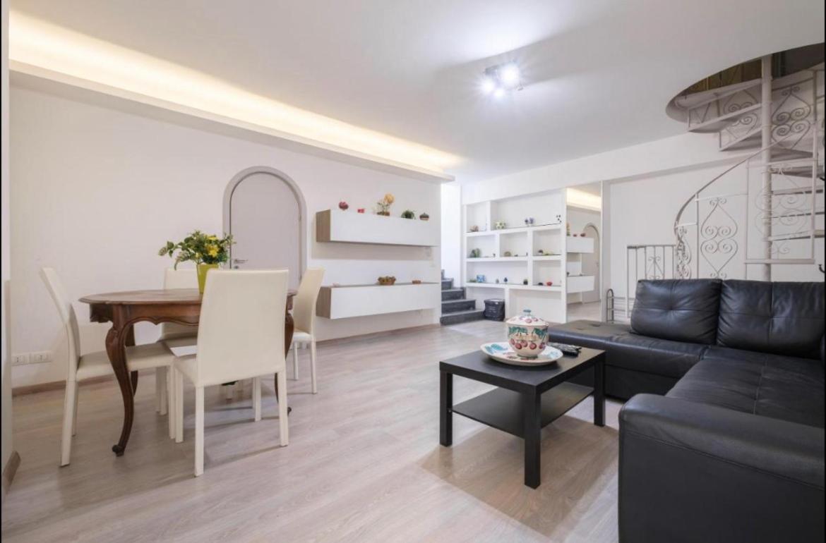 Domus Elisae Apartment Taormina Eksteriør bilde