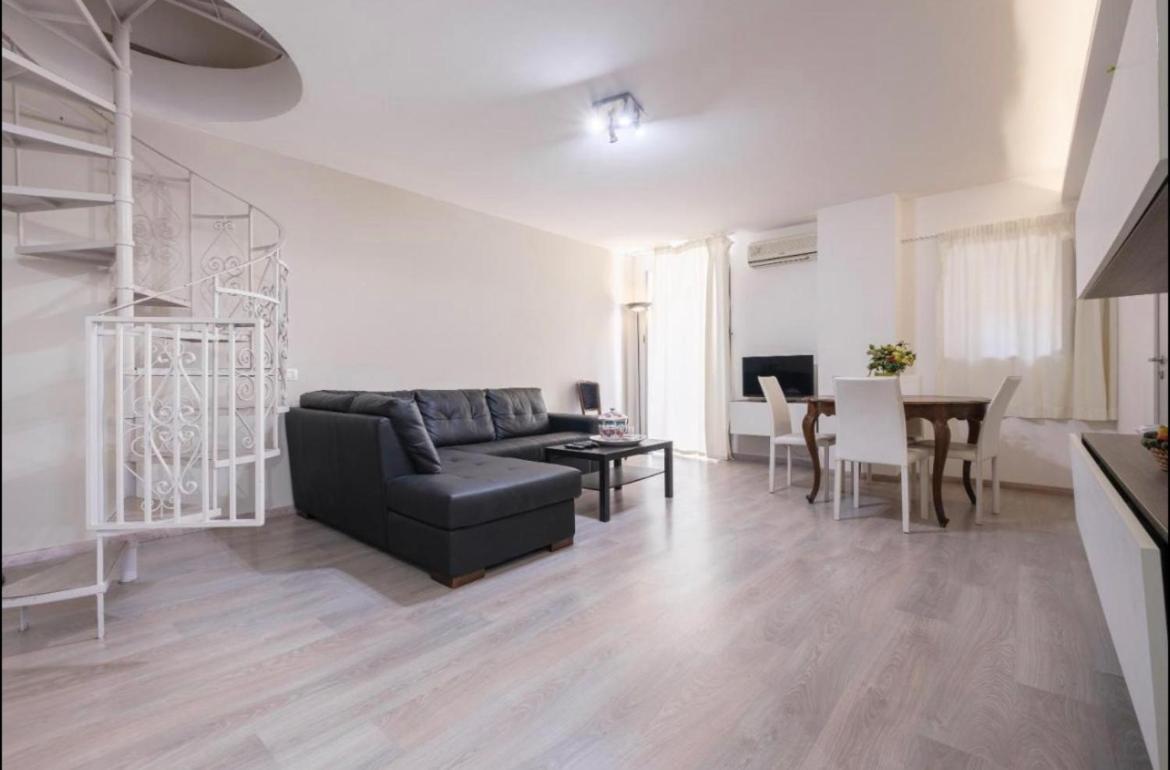 Domus Elisae Apartment Taormina Eksteriør bilde