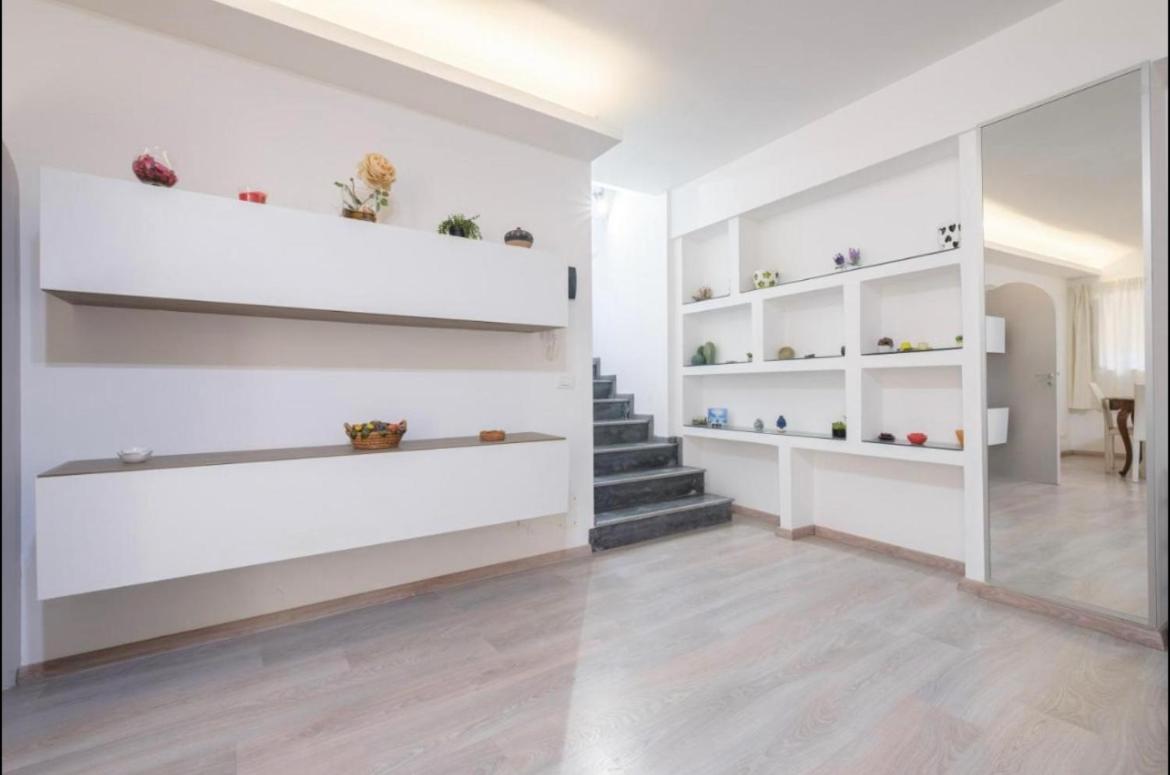 Domus Elisae Apartment Taormina Eksteriør bilde